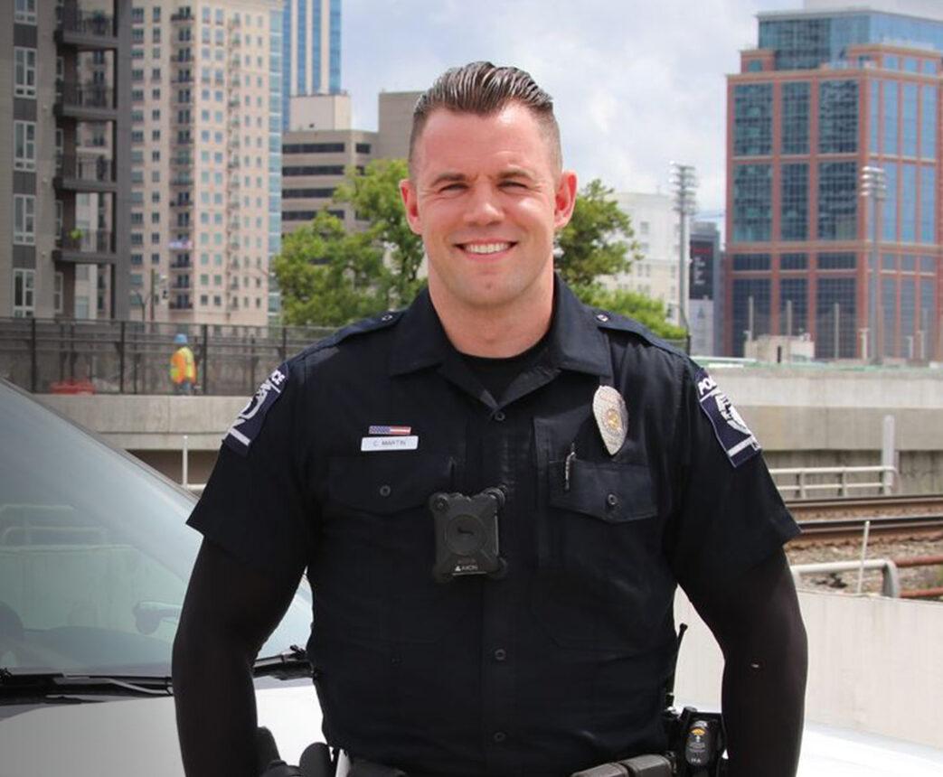 How Charlotte-Mecklenburg PD Reduced False Alarms by 73%
